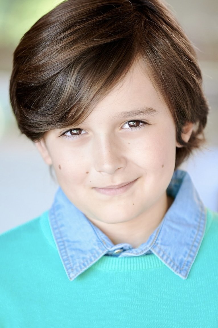 et billede af Clayton Cooper