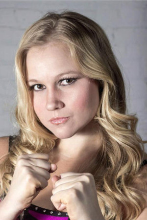 et billede af Leah Von Dutch