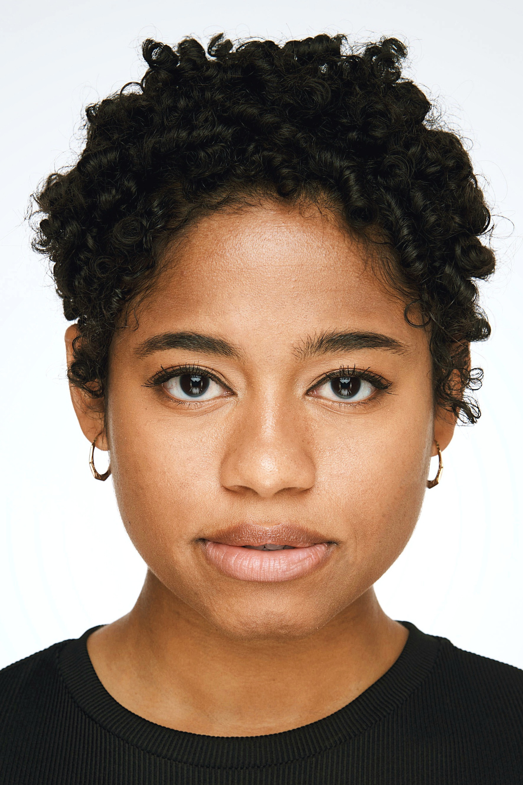 et billede af Racquel Bianca John