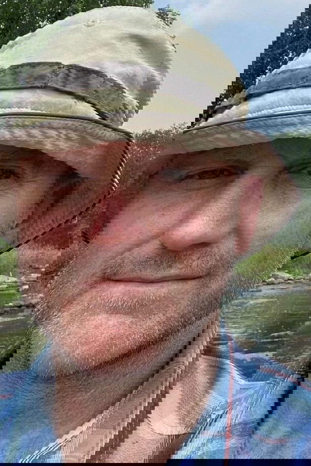 Alan Stenum as Self
