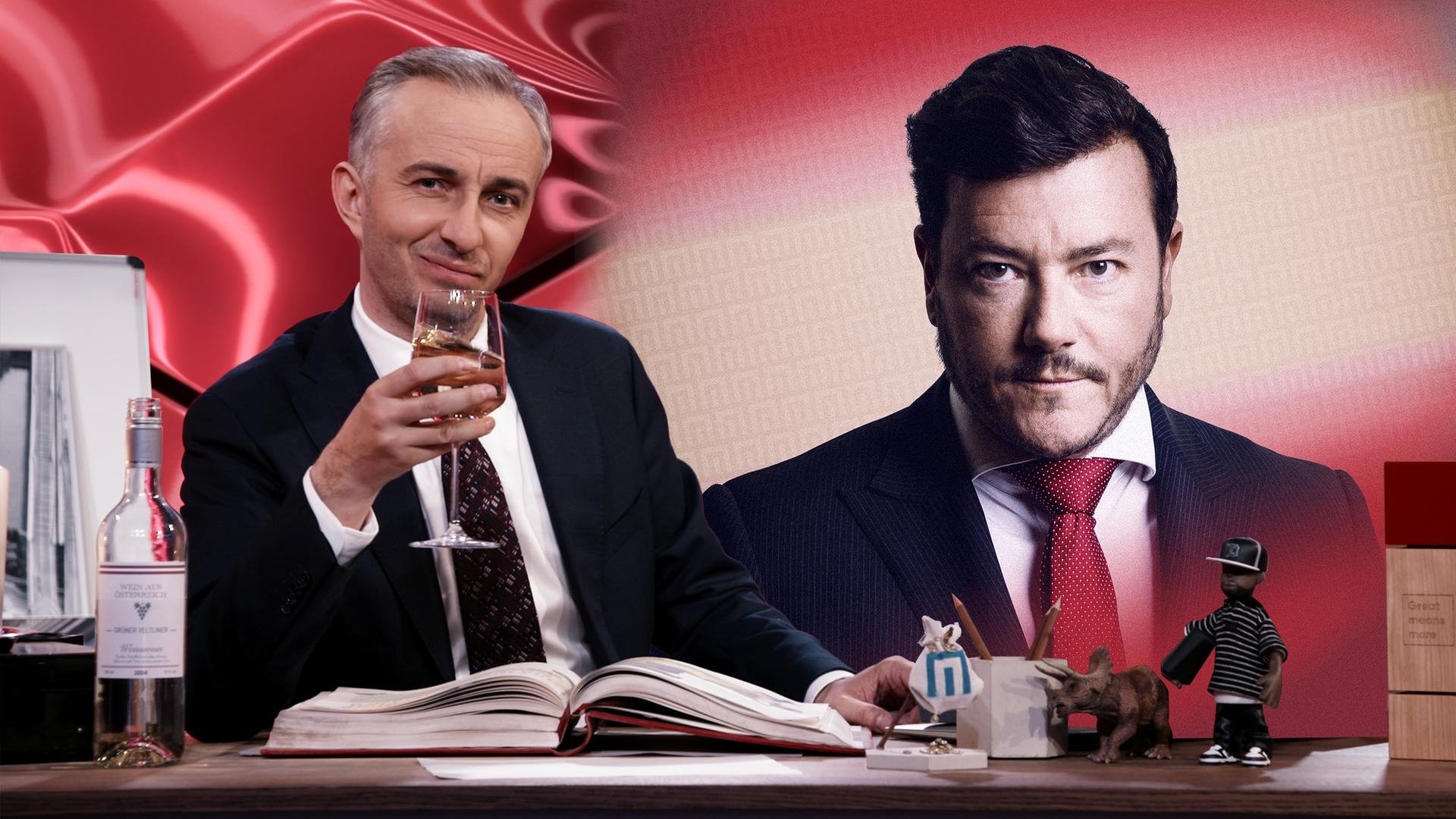 ZDF Magazin Royale 10x9