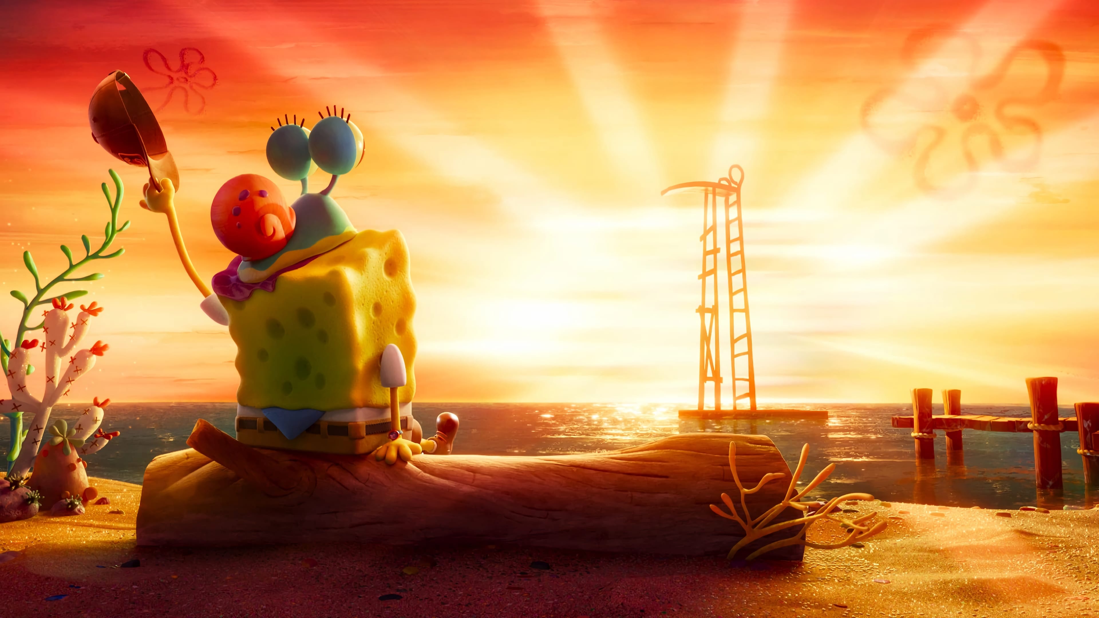 SpongeBob: Bọt Biển Đào Tẩu (2020)