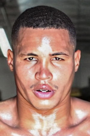 et billede af Kevin Hayler Brown