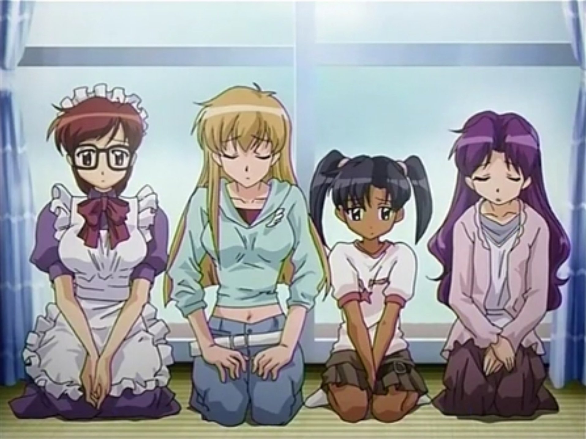 Ai Yori Aoshi