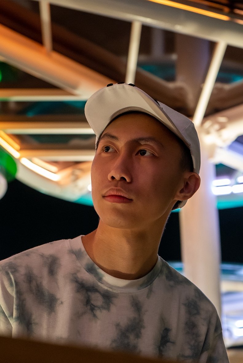 Vincent Nathaniel Cornelius | Assistant Director of Photography