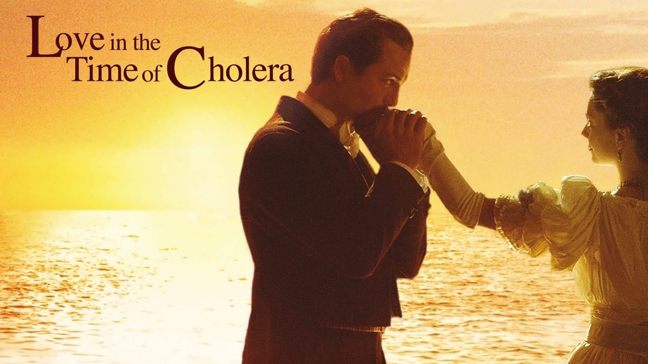 O Amor nos Tempos do Cólera (2007)