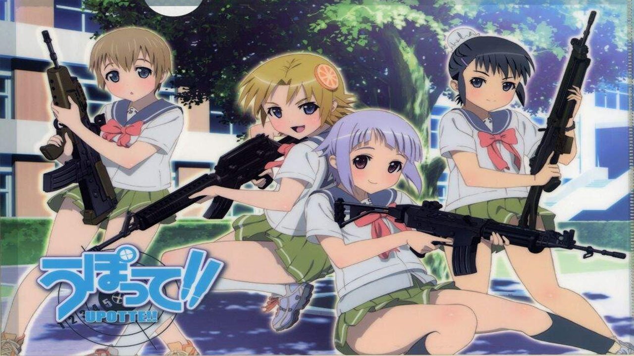 Upotte!!
