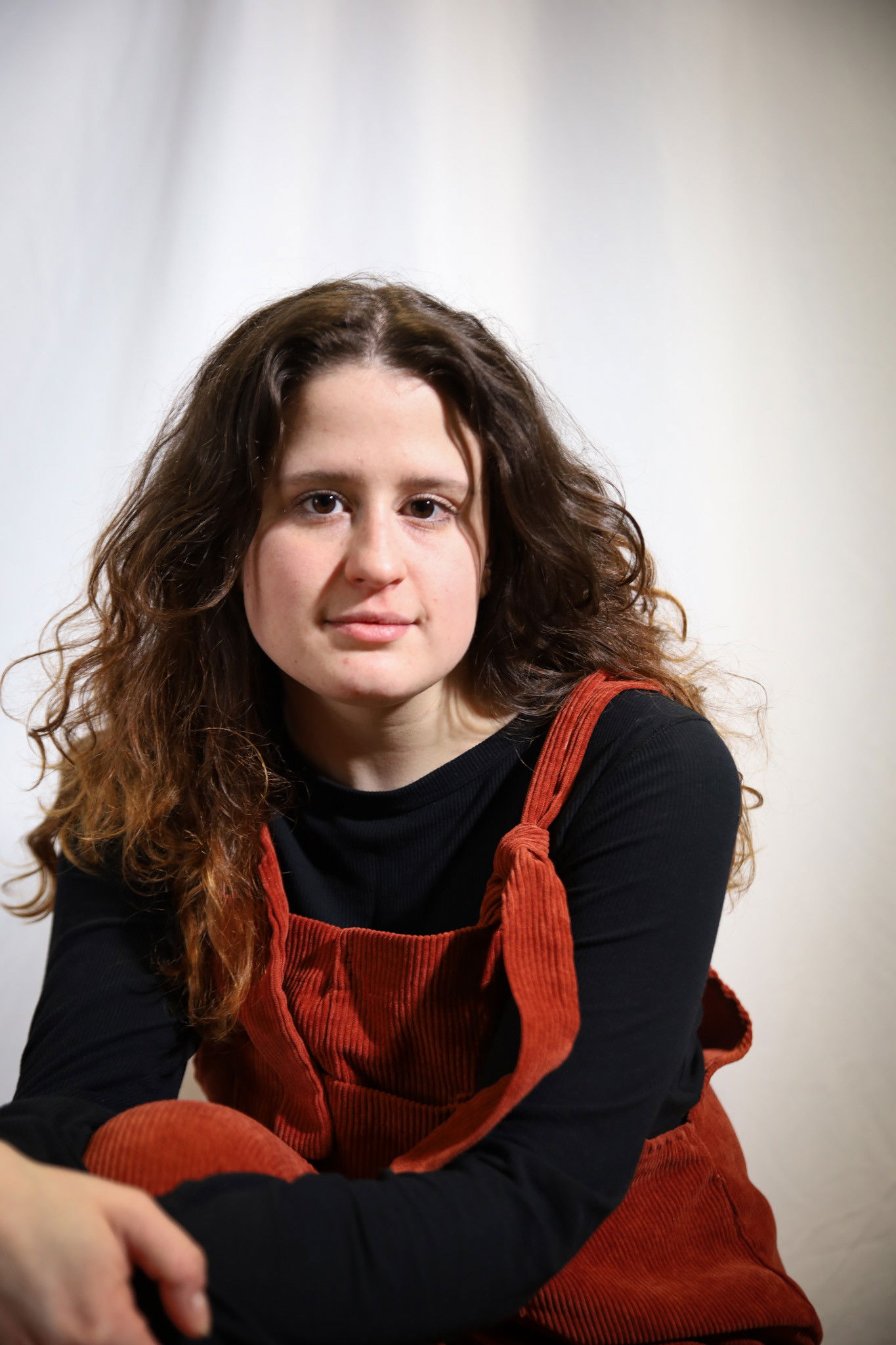 et billede af Aziliz Dubois