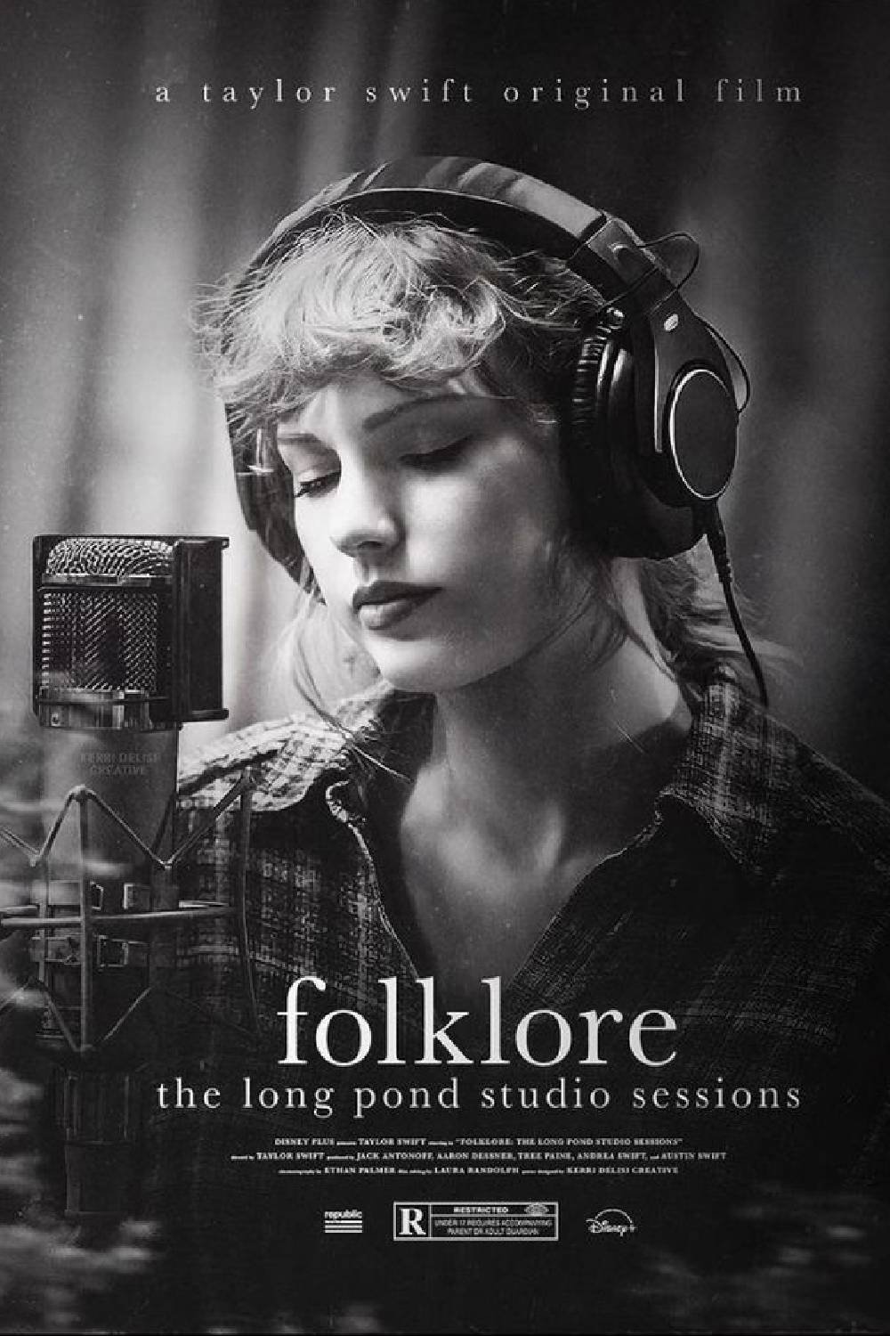 Folklore: The Long Pond Studio Sessions