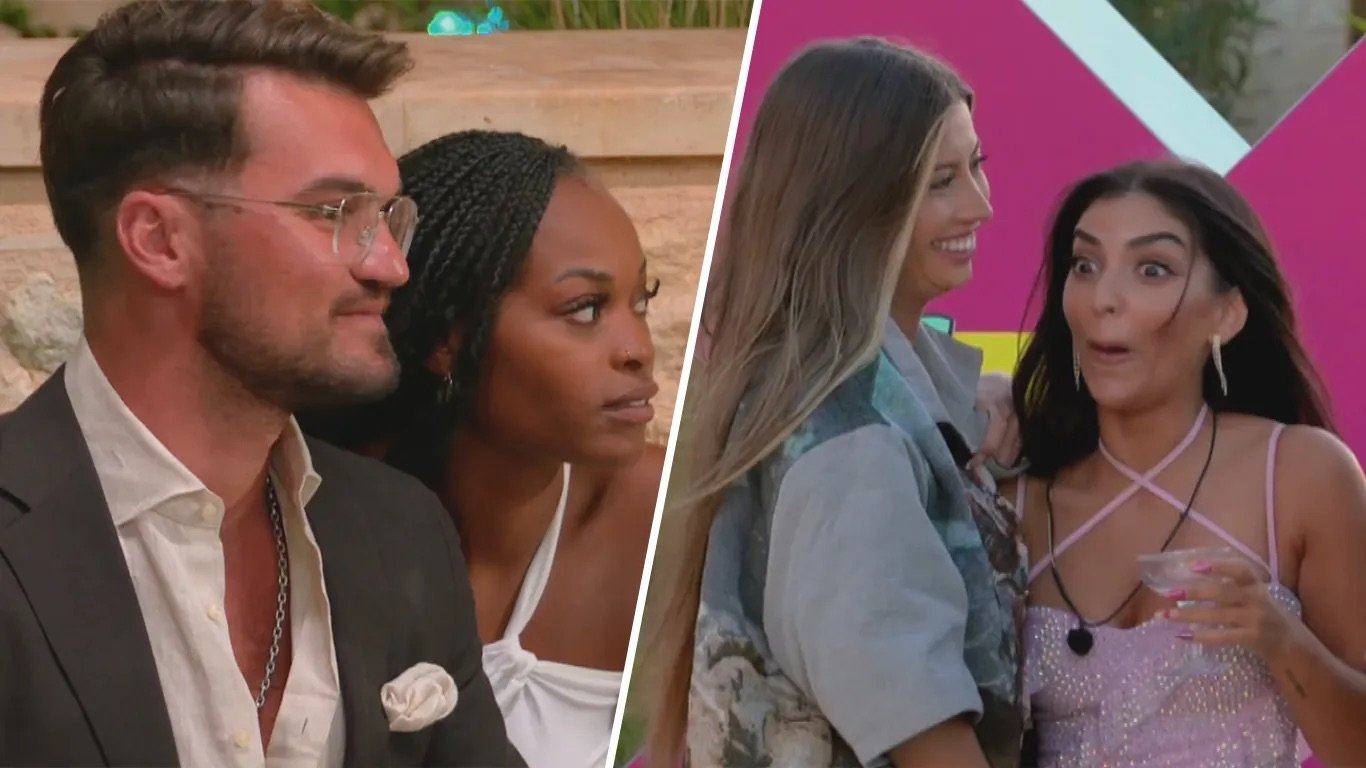 Match my Ex 1x24
