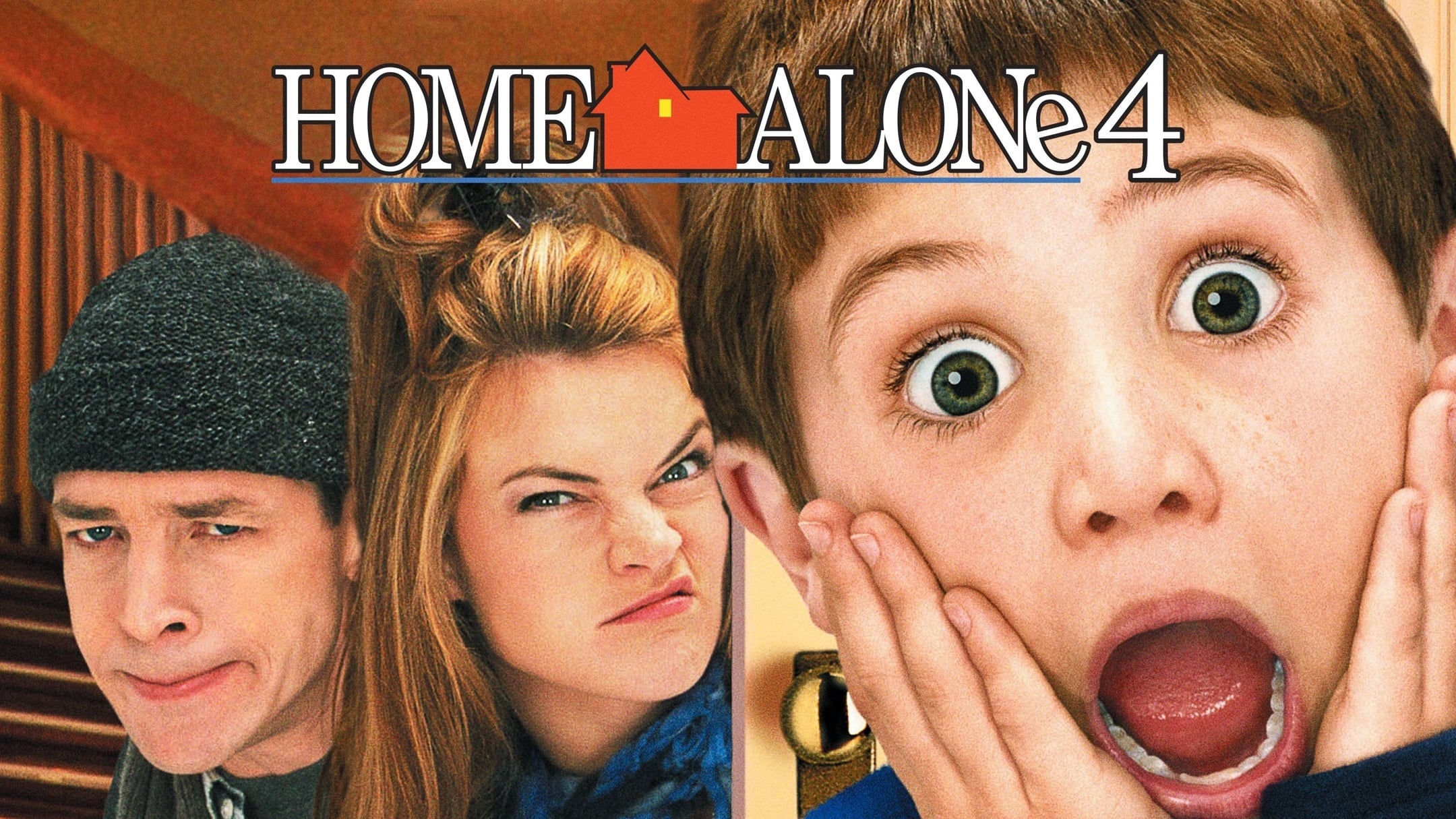 Home Alone 4