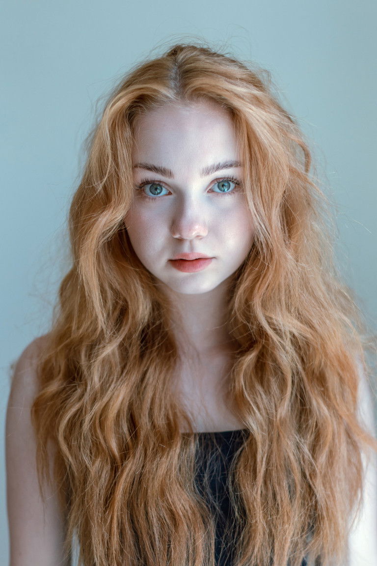 et billede af Viktorie Vítová