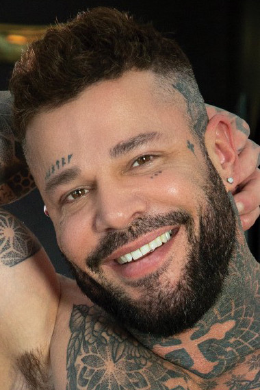 et billede af Danny Star