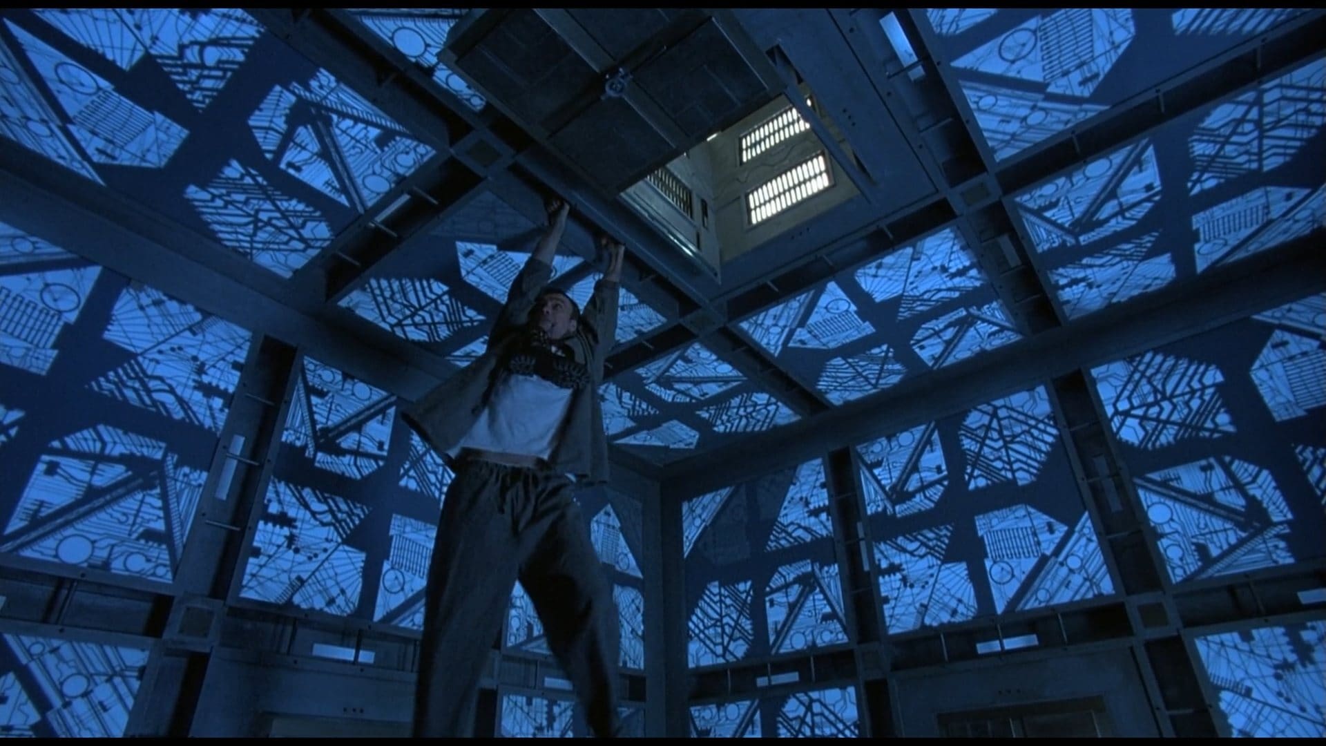 Cube (1997)