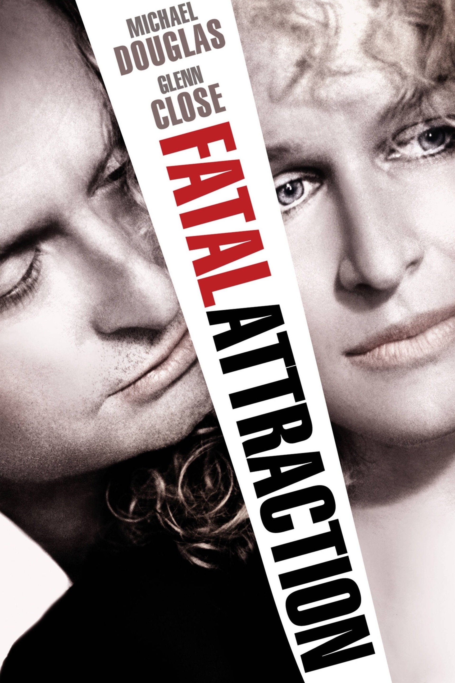 Fatal Attraction Movie poster