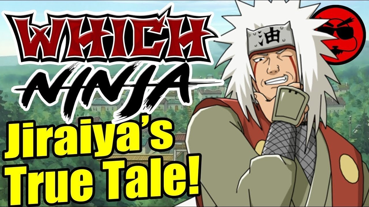 Which Ninja - Épisode 7