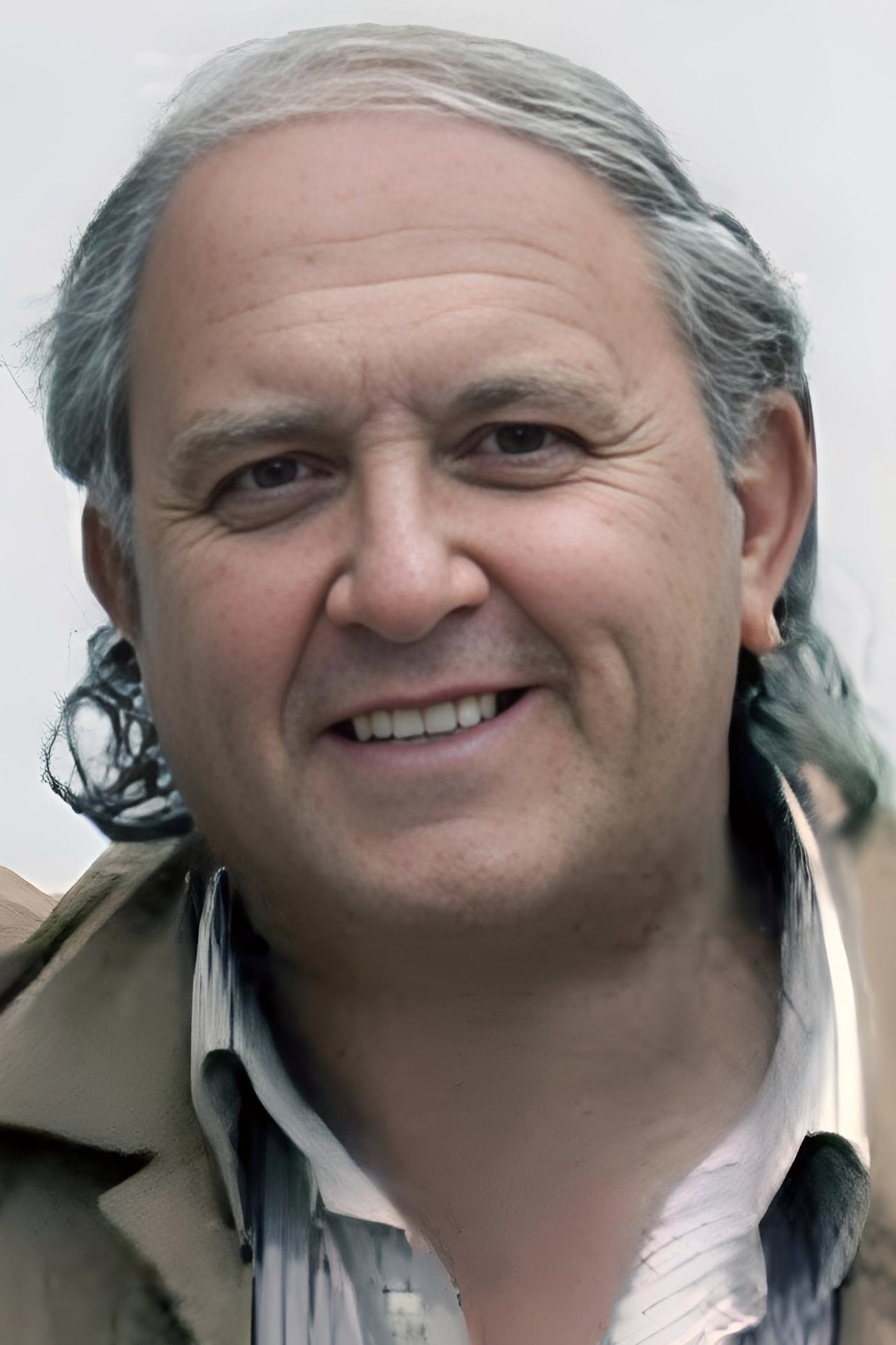 et billede af Cherif Hadjam