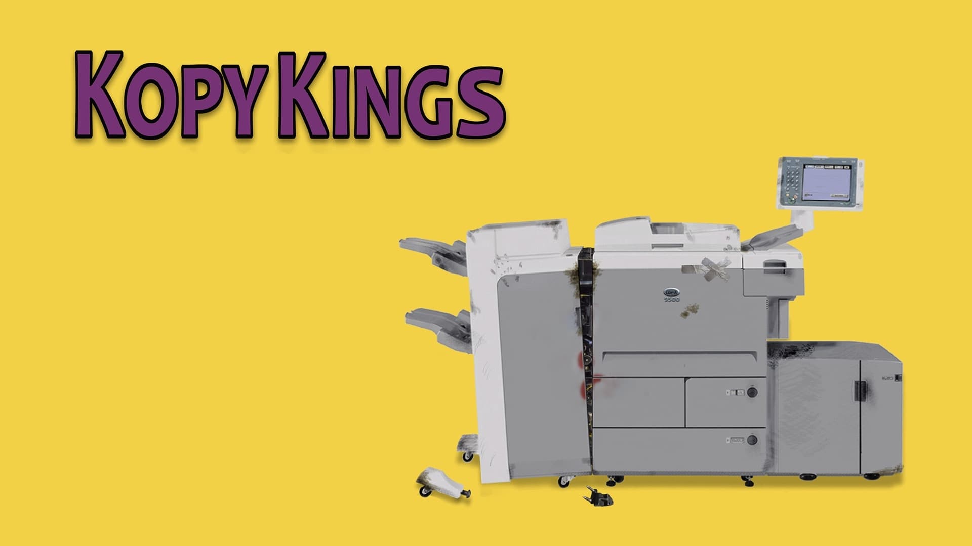 Kopy Kings (2016)