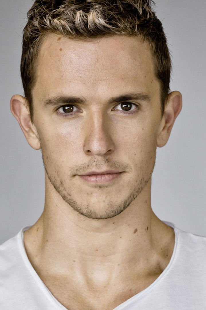 et billede af Harry McNaughton