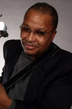 et billede af James Jamerson
