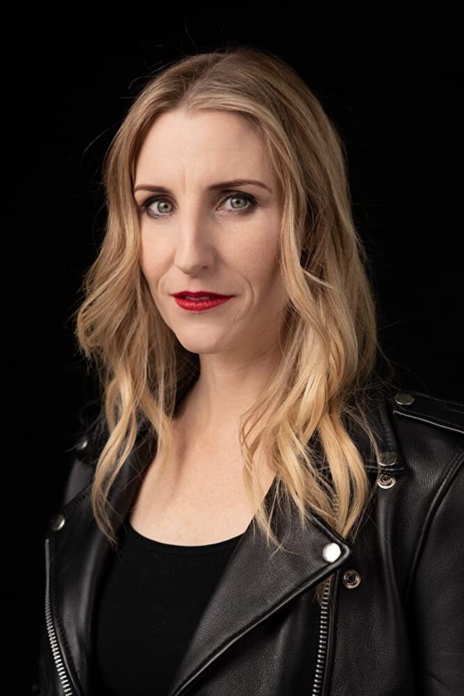 et billede af Megan Franich