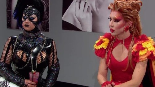 RuPaul's Drag Race All Stars: UNTUCKED