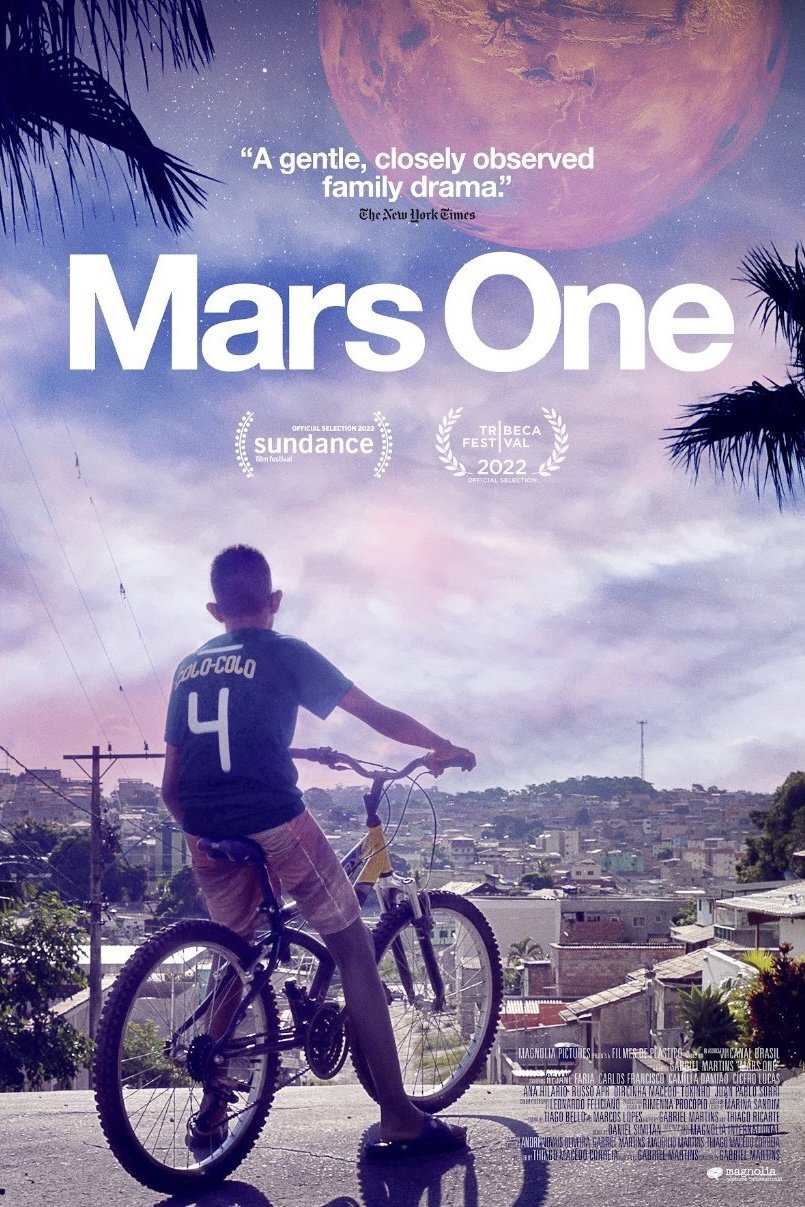 Mars One