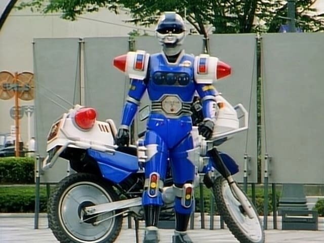 Gekisō Sentai Carranger - Épisode 35