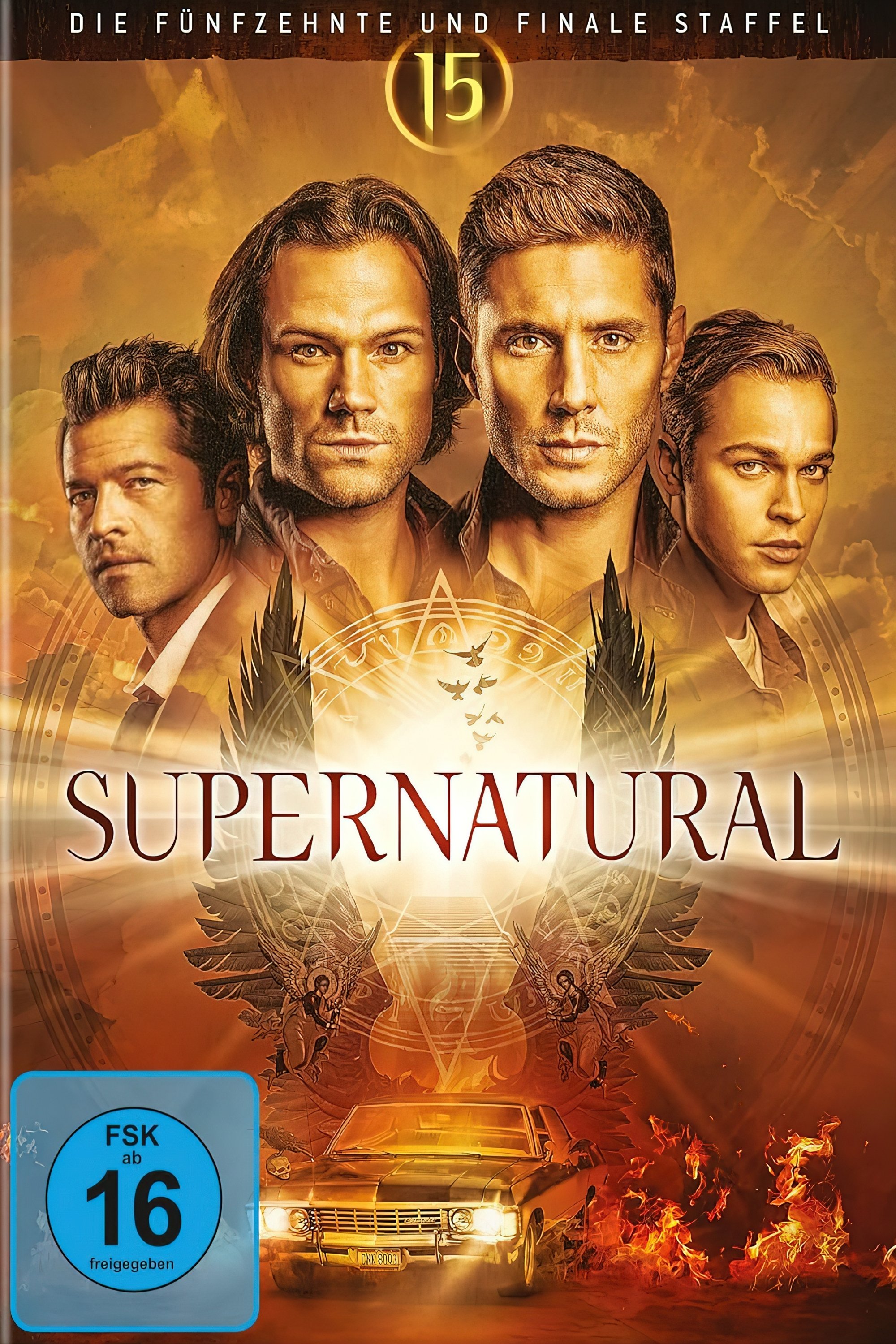 Supernatural Season 15