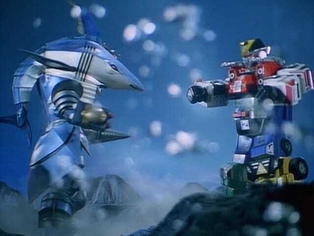 Gekisō Sentai Carranger - Épisode 42