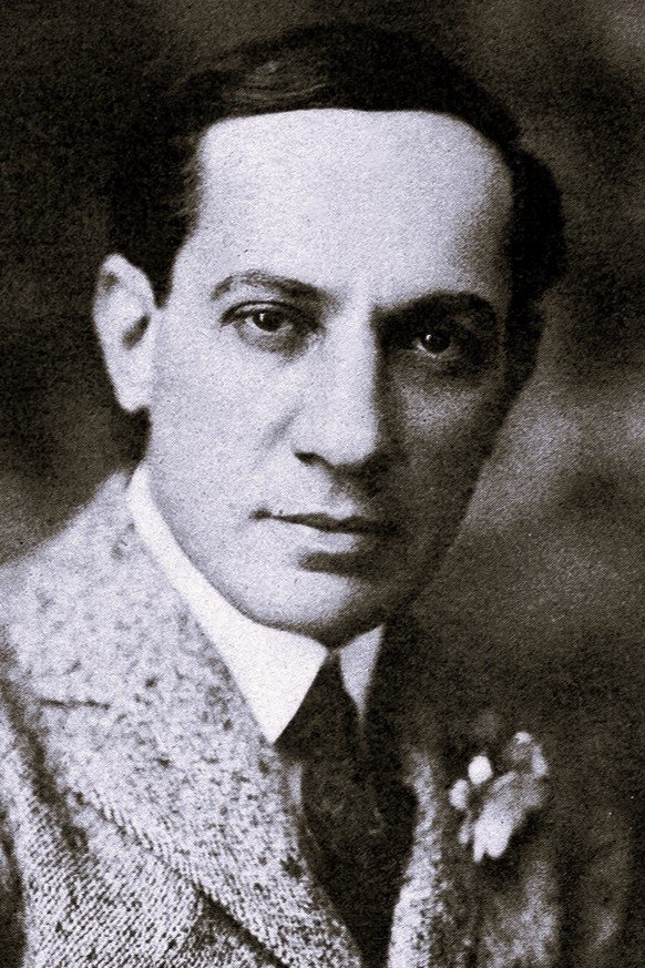 et billede af Sheldon Lewis