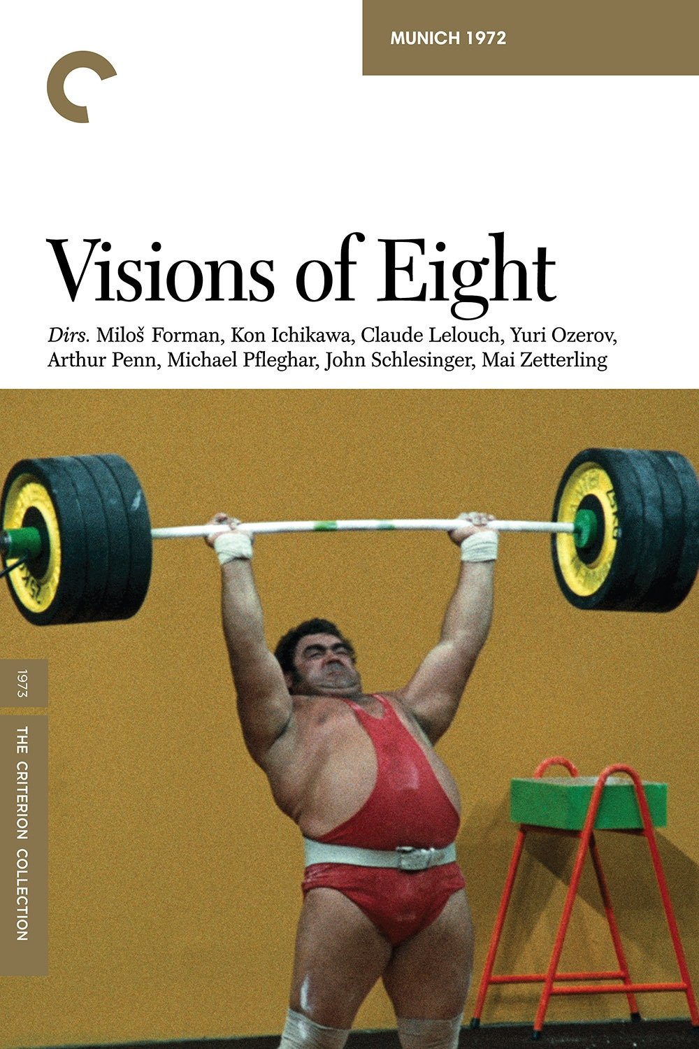 Visions of Eight