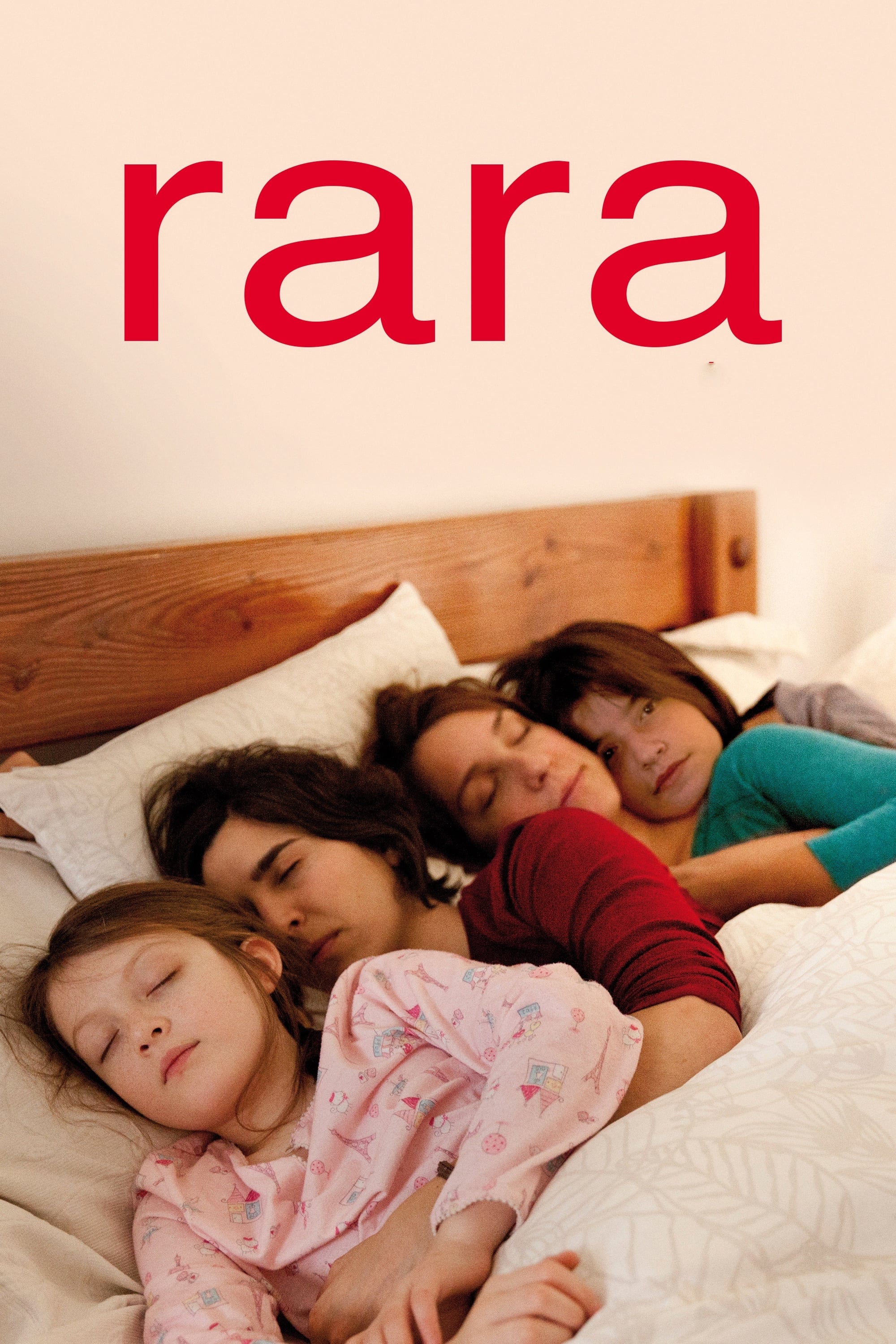 Affiche du film Rara 11003