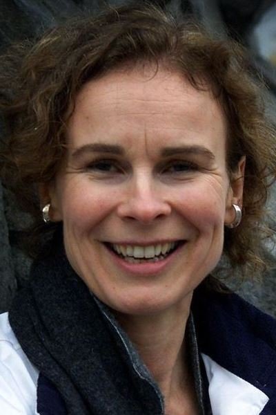 et billede af Pia Vieth