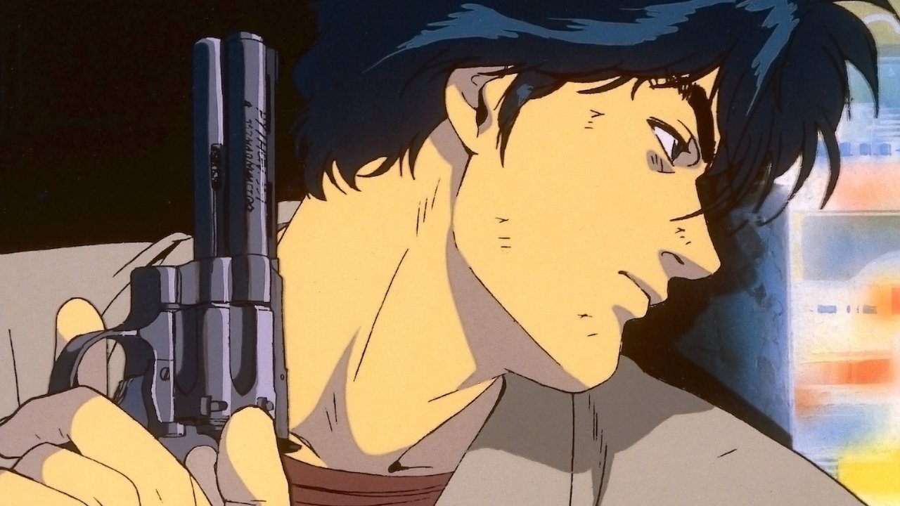 City Hunter: Adiós, mi vida (Adiós, mi amor)