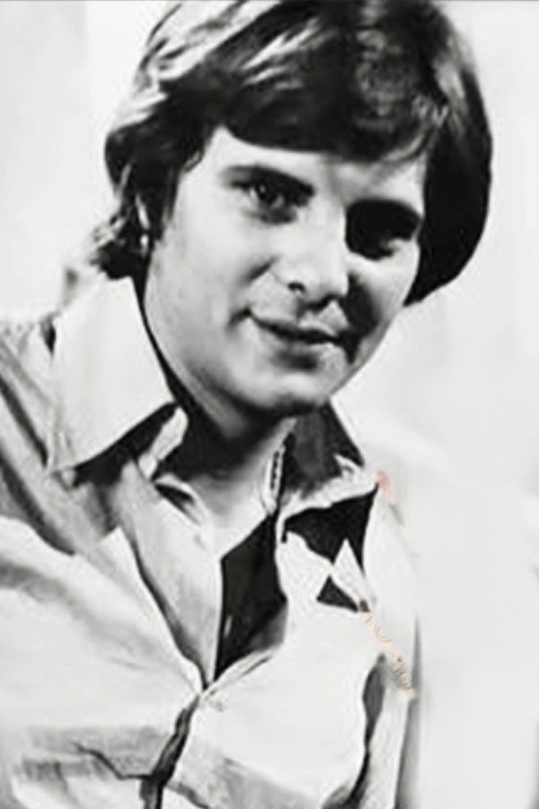 et billede af Claudio Levrino