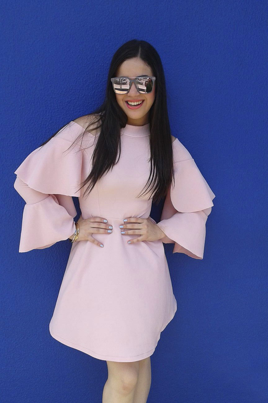 et billede af Andrea Millán