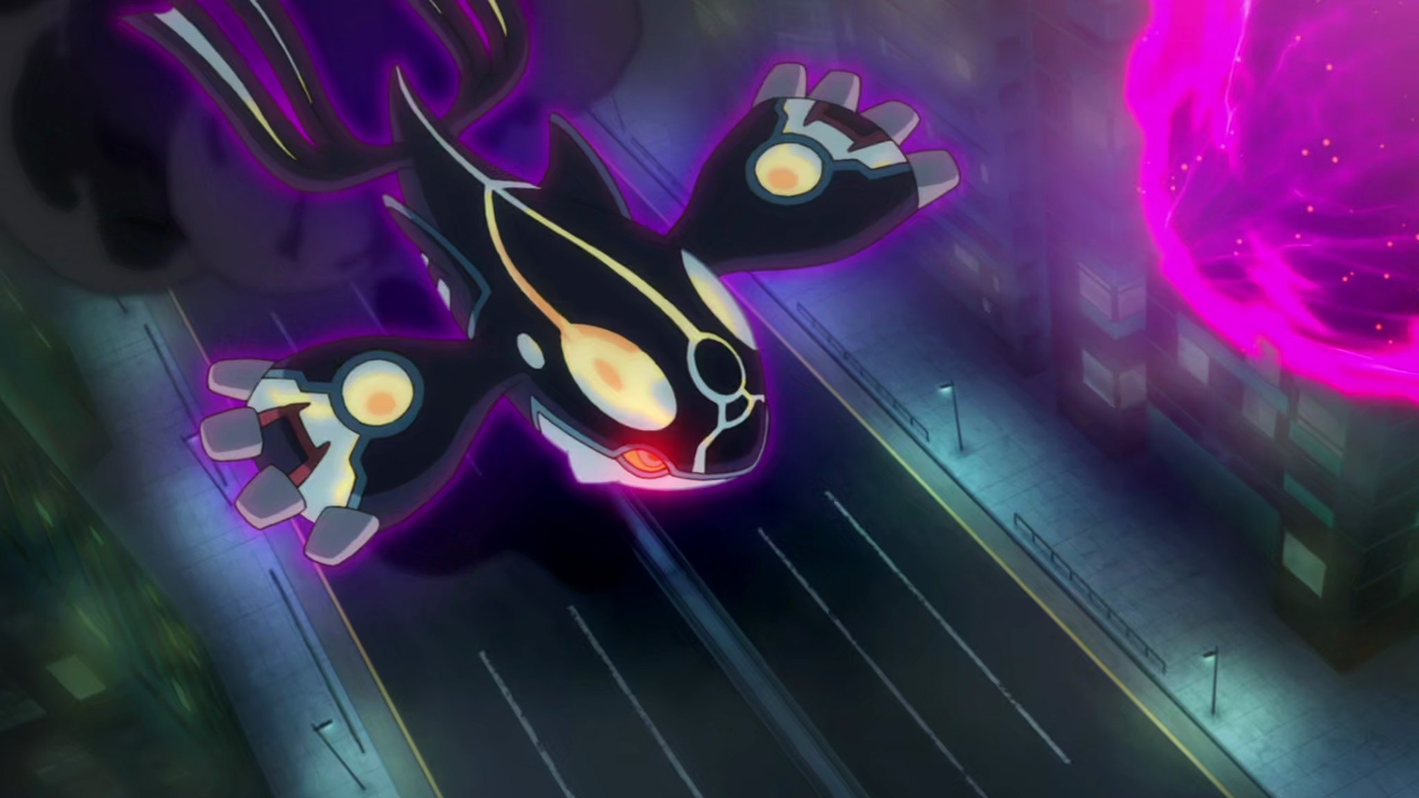 Pokémon the Movie: Hoopa and the Clash of Ages (2015)