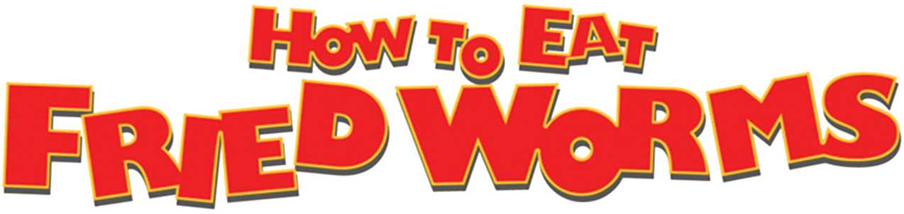 How to Eat Fried Worms Logo