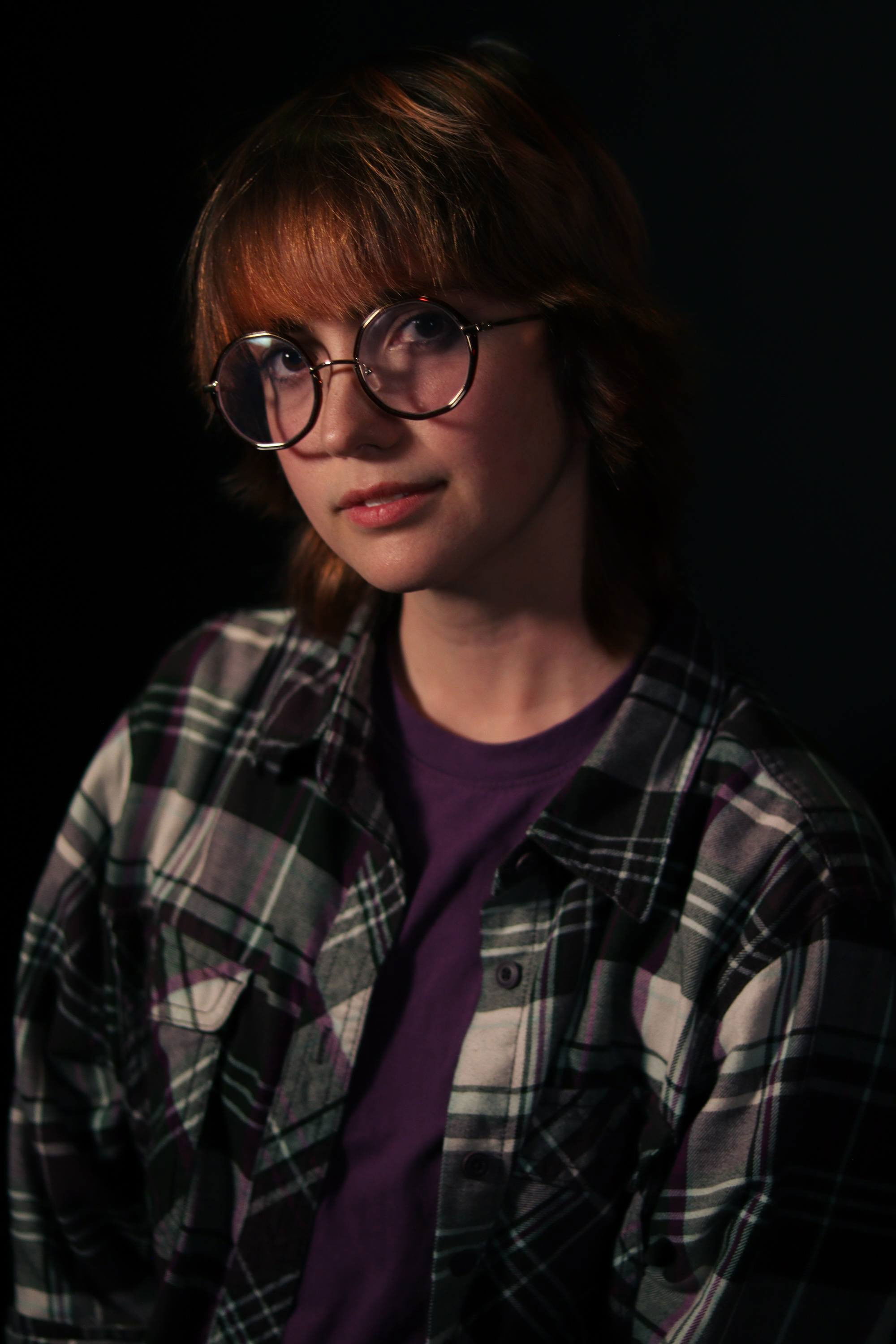 et billede af Steph Earhart