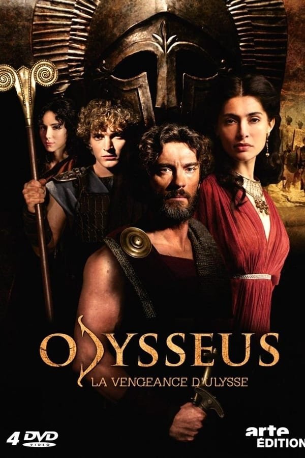 Odysseus - Macht. Intrige. Mythos. Season 1