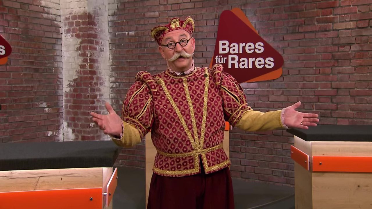 Bares für Rares - Épisode 92
