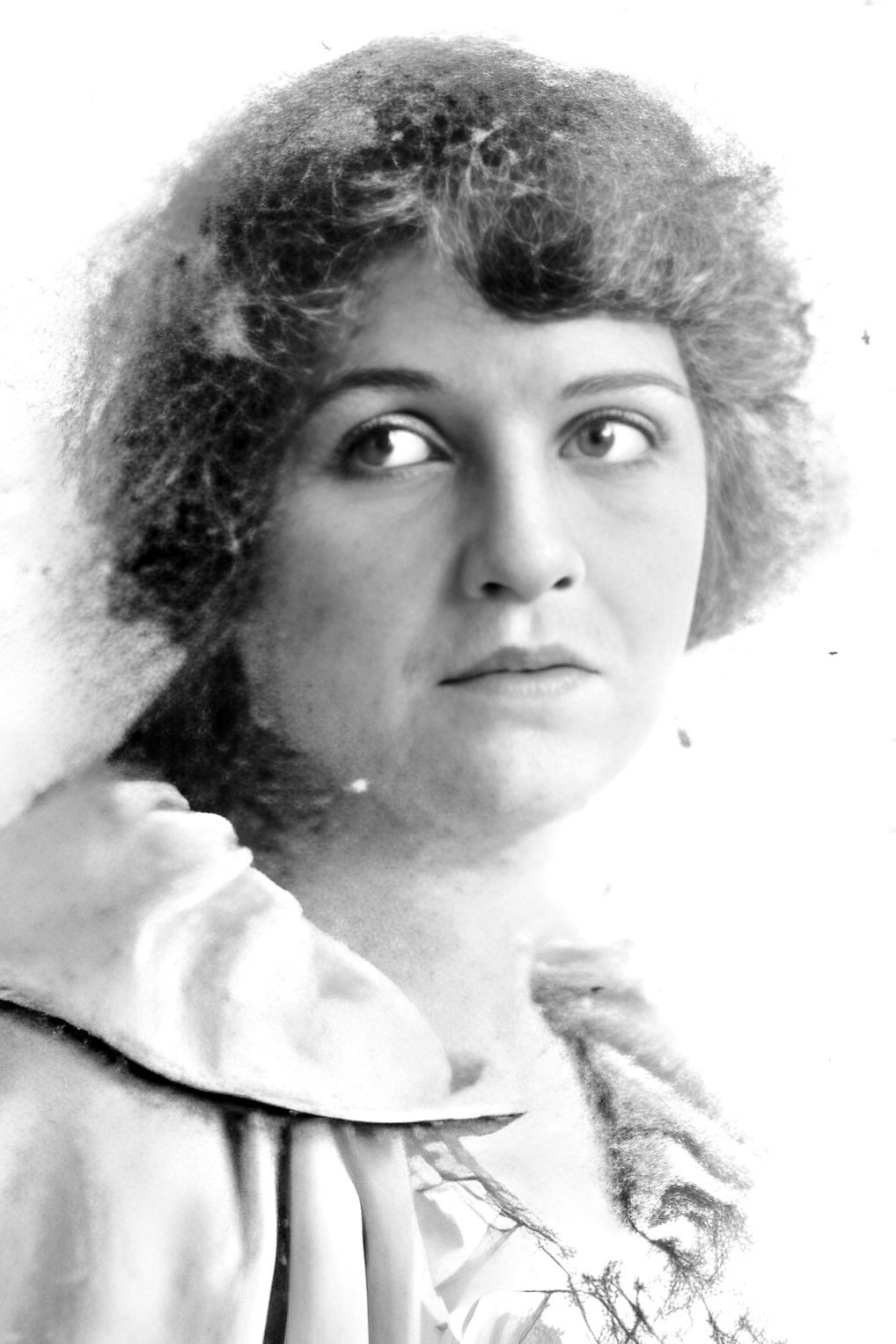 et billede af Mary McIvor