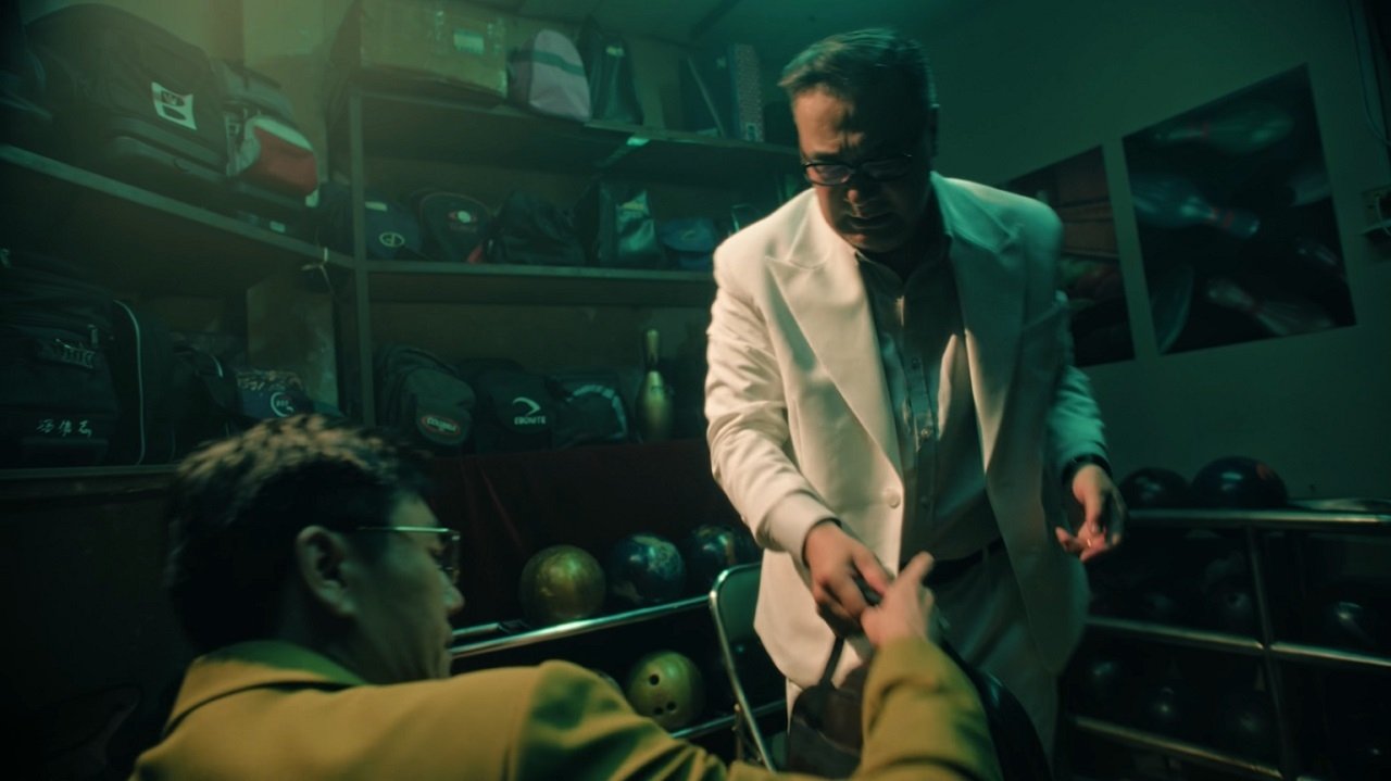 مسلسل The Narcotic Operation - الحلقة 19