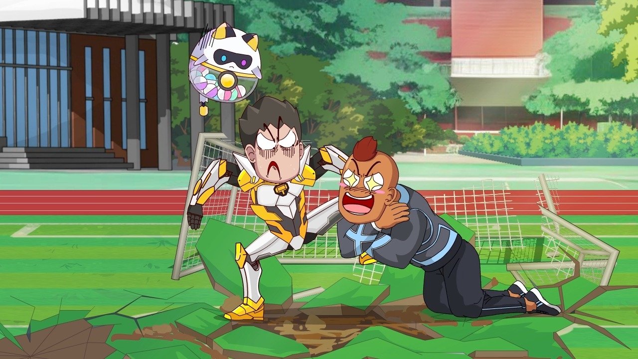 Episode 555
