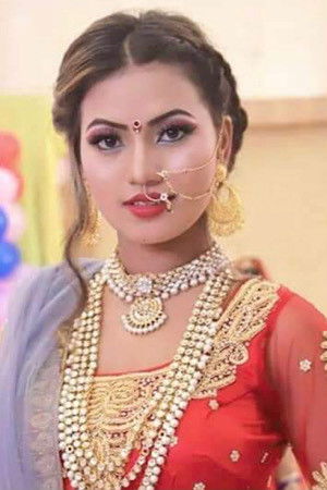 et billede af Alina Rayamajhi