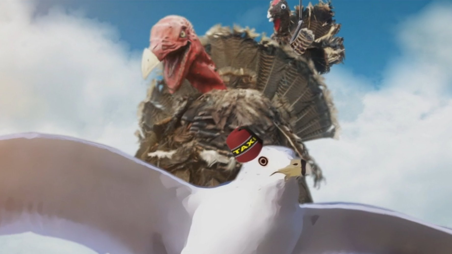 Imagem do Filme ThanksKilling 3