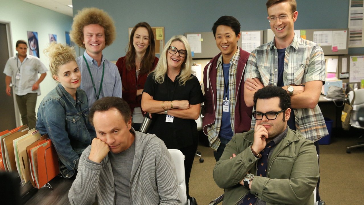 The Comedians