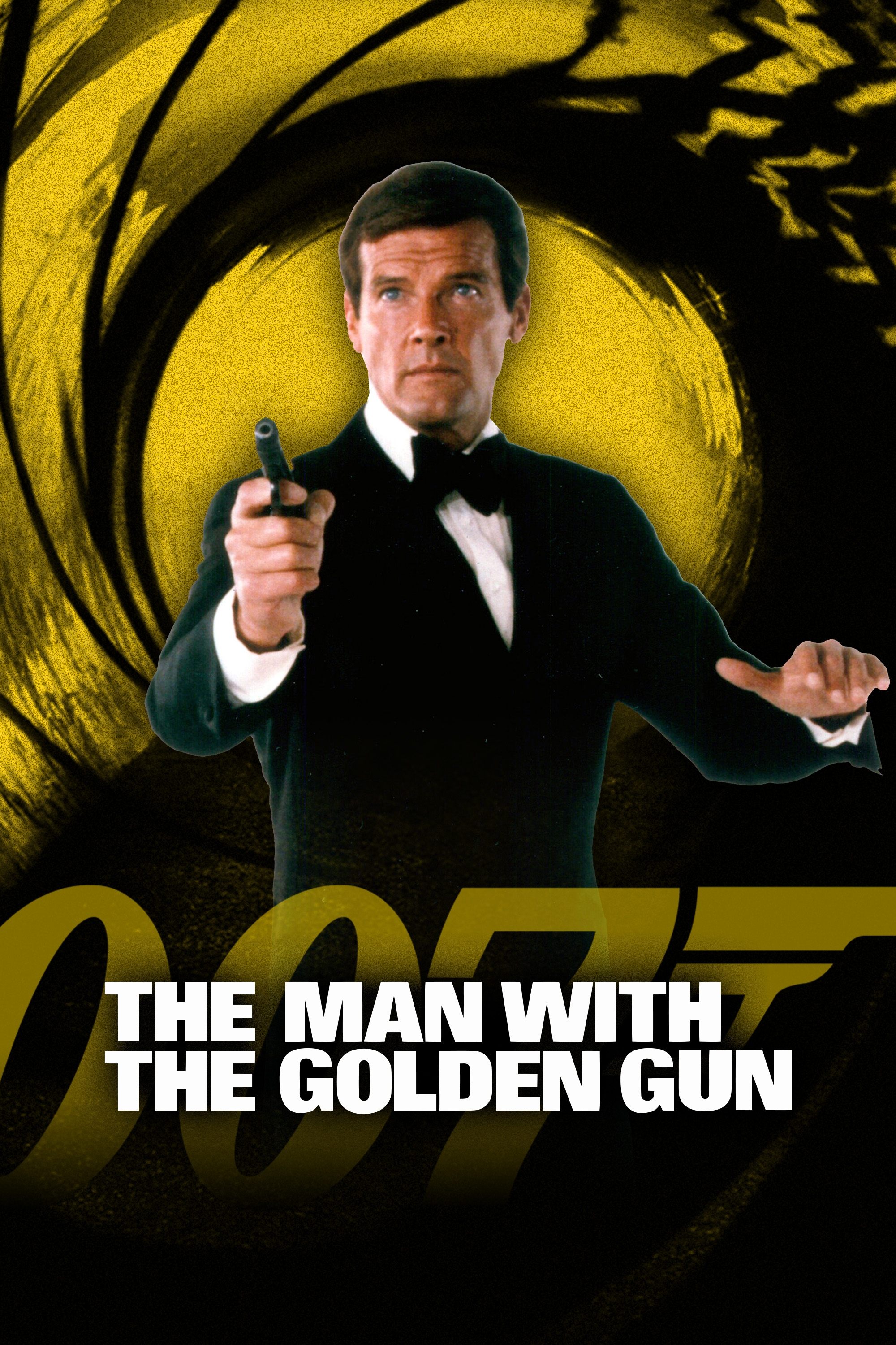 The Man with the Golden Gun