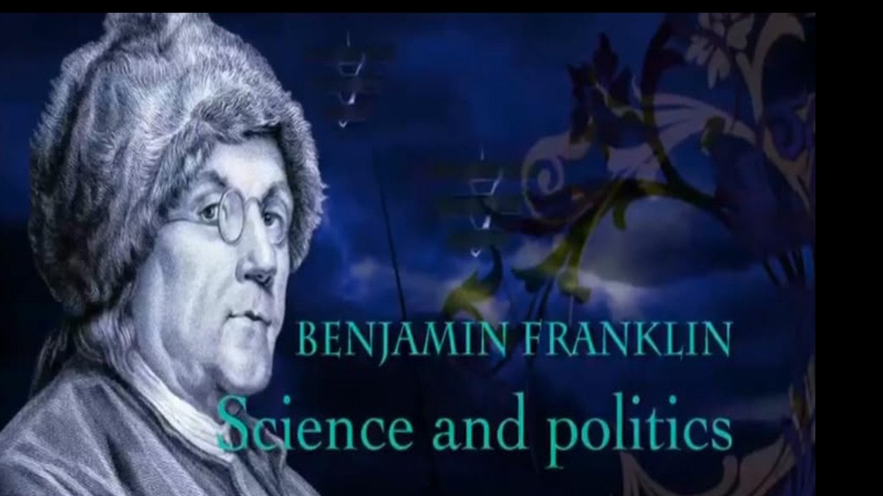 Thumbnail for Benjamin Franklin- Science and politics Season 1 Episode 9